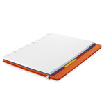 Filofax Notebook Classic A5 Narancs